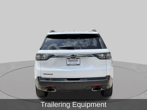 Used 2020 Chevrolet Traverse Premier w/ Redline Edition FWD image 4