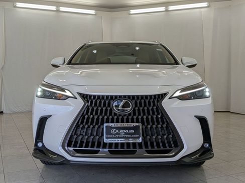 Used 2023 Lexus NX 350 AWD image 3