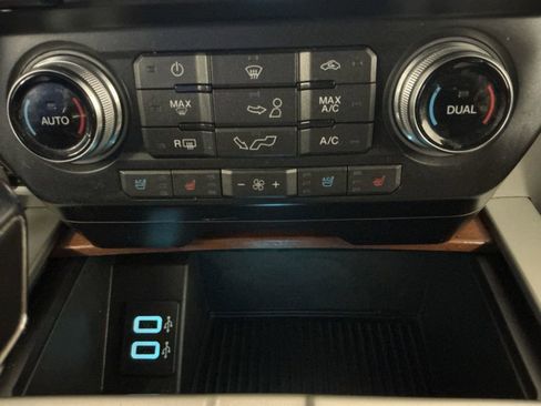 Used 2017 Ford F150 King Ranch w/ Equipment Group 601A Luxury image 13