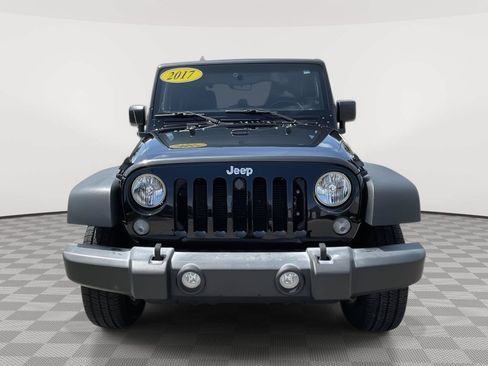 Used 2017 Jeep Wrangler Sport w/ Quick Order Package 24S AWD/4WD image 15