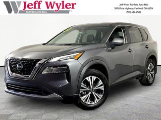 Used 2023 Nissan Rogue SV AWD/4WD video 1