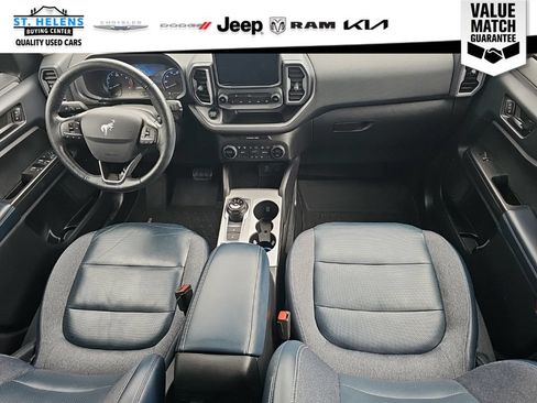 Used 2021 Ford Bronco Sport Outer Banks AWD/4WD image 32