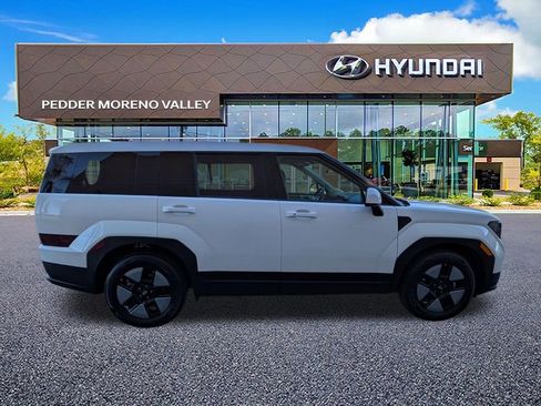 New 2026 Hyundai Santa Fe SE FWD image 3