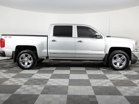 Used 2018 Chevrolet Silverado 1500 LTZ w/ Sport Package image 9