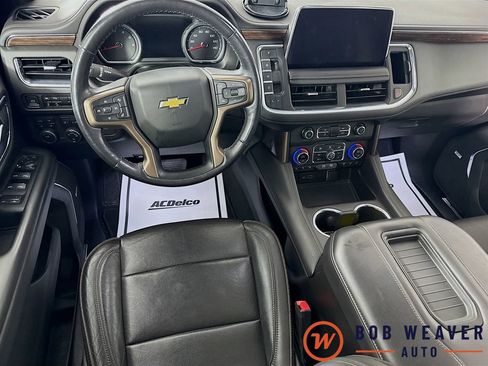 Used 2021 Chevrolet Tahoe High Country image 24