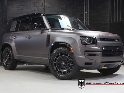 Used 2025 Land Rover Defender 110