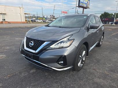 Used 2019 Nissan Murano Platinum