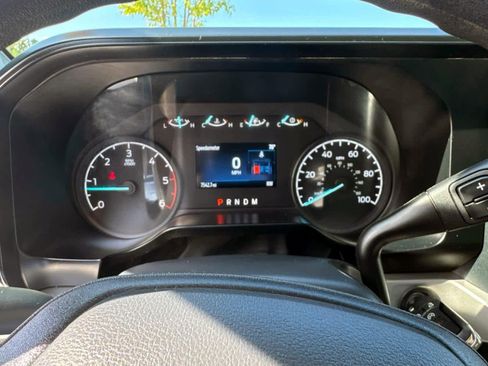 Used 2024 Ford F550 4x4 Regular Cab Super Duty image 14