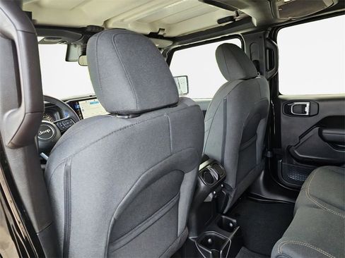 New 2025 Jeep Wrangler Sport S image 33