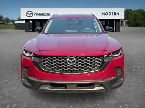 Certified 2024 MAZDA CX-50 AWD 2.5 S w/ Cargo Package image 8