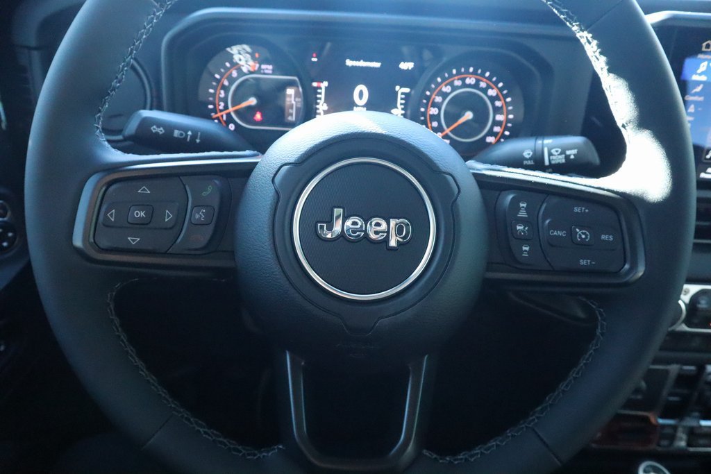 New 2026 Jeep Gladiator Rubicon AWD/4WD image 3
