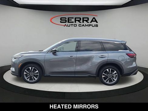Used 2024 INFINITI QX60 Luxe AWD/4WD image 11