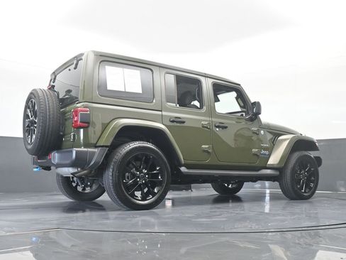 Used 2024 Jeep Wrangler Unlimited Sahara image 66