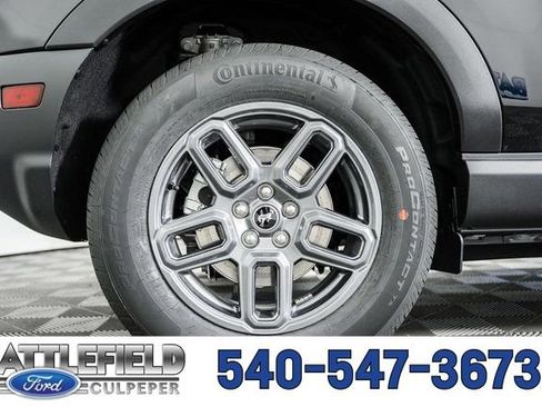 New 2025 Ford Bronco Sport Big Bend w/ Convenience Package image 19