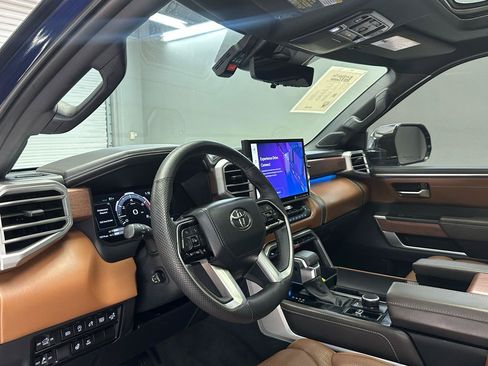 Used 2023 Toyota Tundra 1794 Edition AWD/4WD image 22