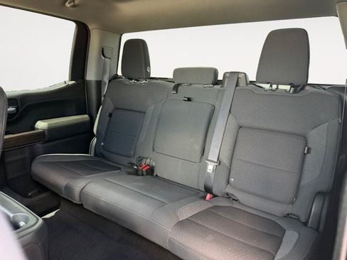 Used 2022 Chevrolet Silverado 1500 LT Trail Boss w/ Safety Package AWD/4WD image 13