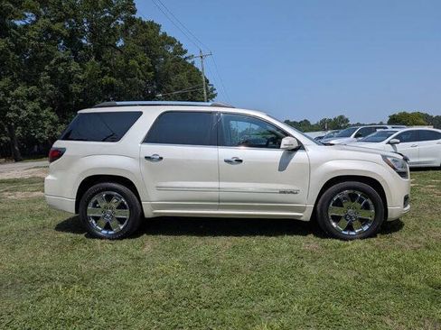 Used 2015 GMC Acadia Denali AWD/4WD image 2
