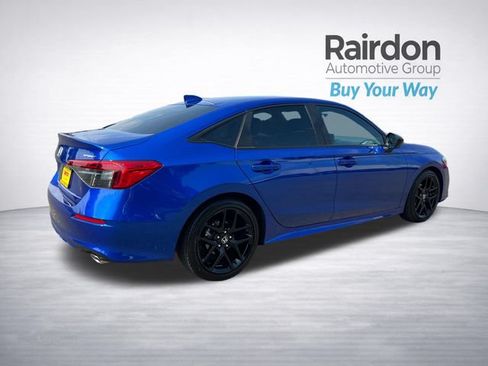 Used 2024 Honda Civic Sport image 7