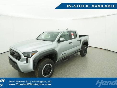 New 2026 Toyota Tacoma TRD Off-Road AWD/4WD image 1