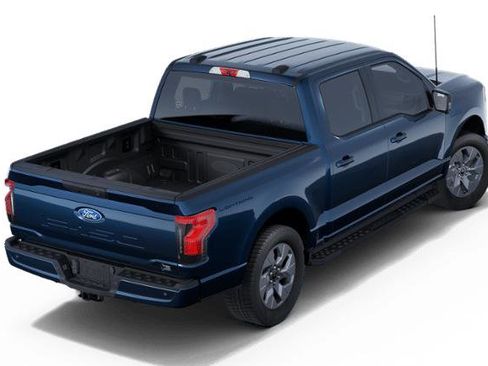 New 2025 Ford F150 Lightning Flash AWD/4WD image 13