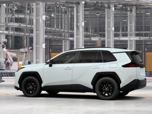New 2026 Toyota RAV4 XLE Premium w/ Weather Package AWD/4WD image 5