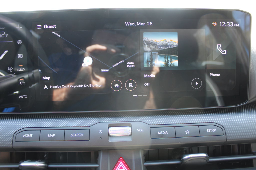 New 2026 Kia K4 GT-Line w/ GT-Line Sunroof Package FWD image 40