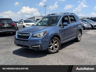 Used 2017 Subaru Forester 2.5i Touring