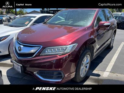Used 2018 Acura RDX AWD w/ Technology Package