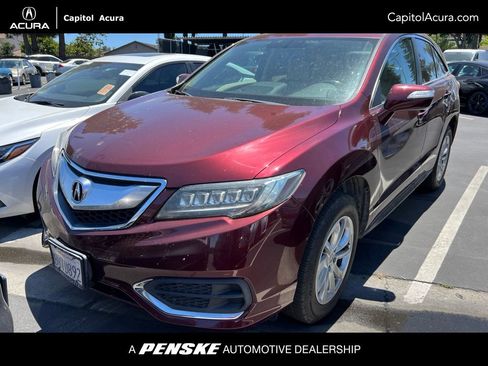 Used 2018 Acura RDX AWD w/ Technology Package image 1