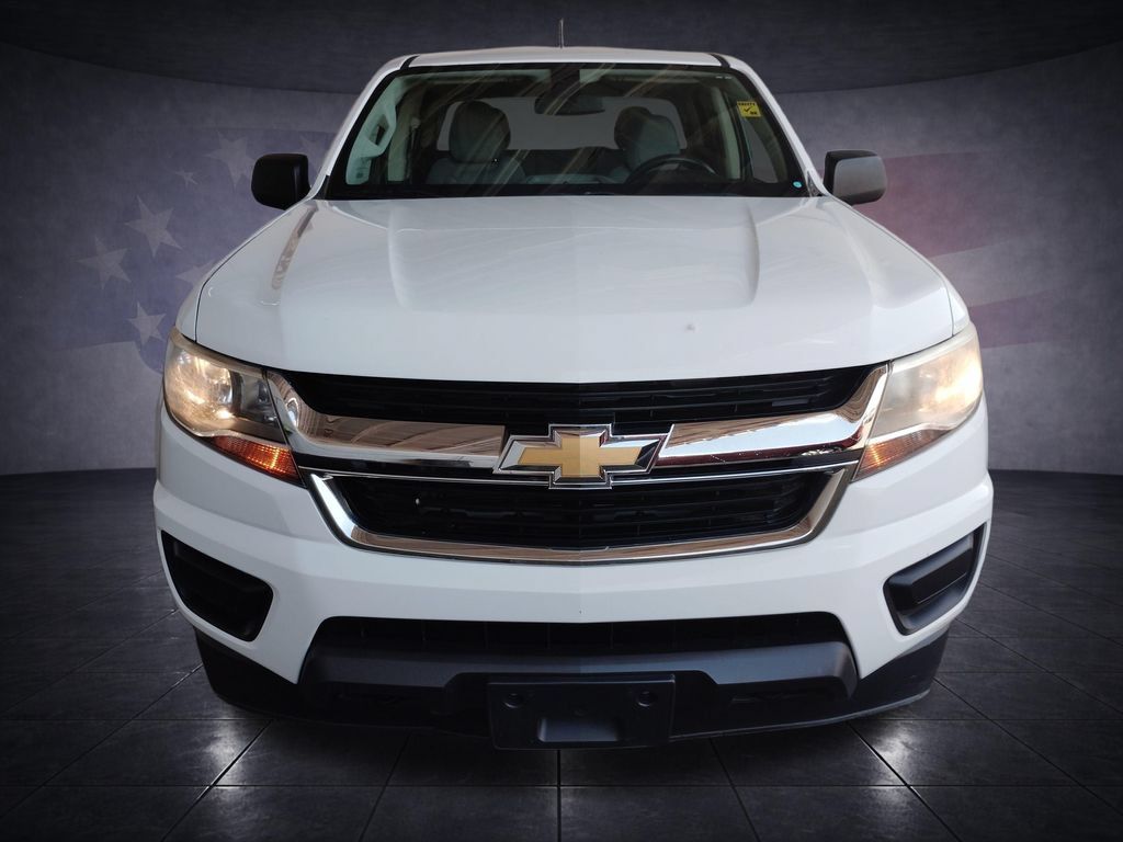 Used 2018 Chevrolet Colorado W/T w/ WT Convenience Package AWD/4WD image 8