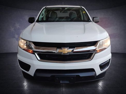 Used 2018 Chevrolet Colorado W/T w/ WT Convenience Package AWD/4WD image 8