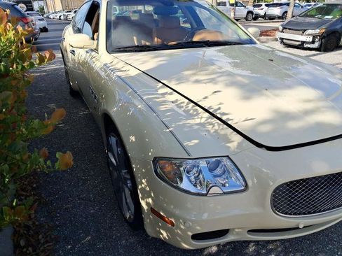 Used 2008 Maserati Quattroporte RWD image 1