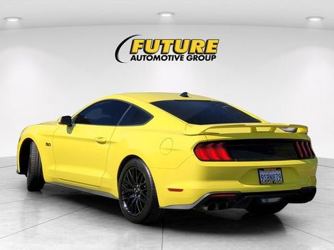 Used 2021 Ford Mustang GT Premium w/ GT Performance Package image 8