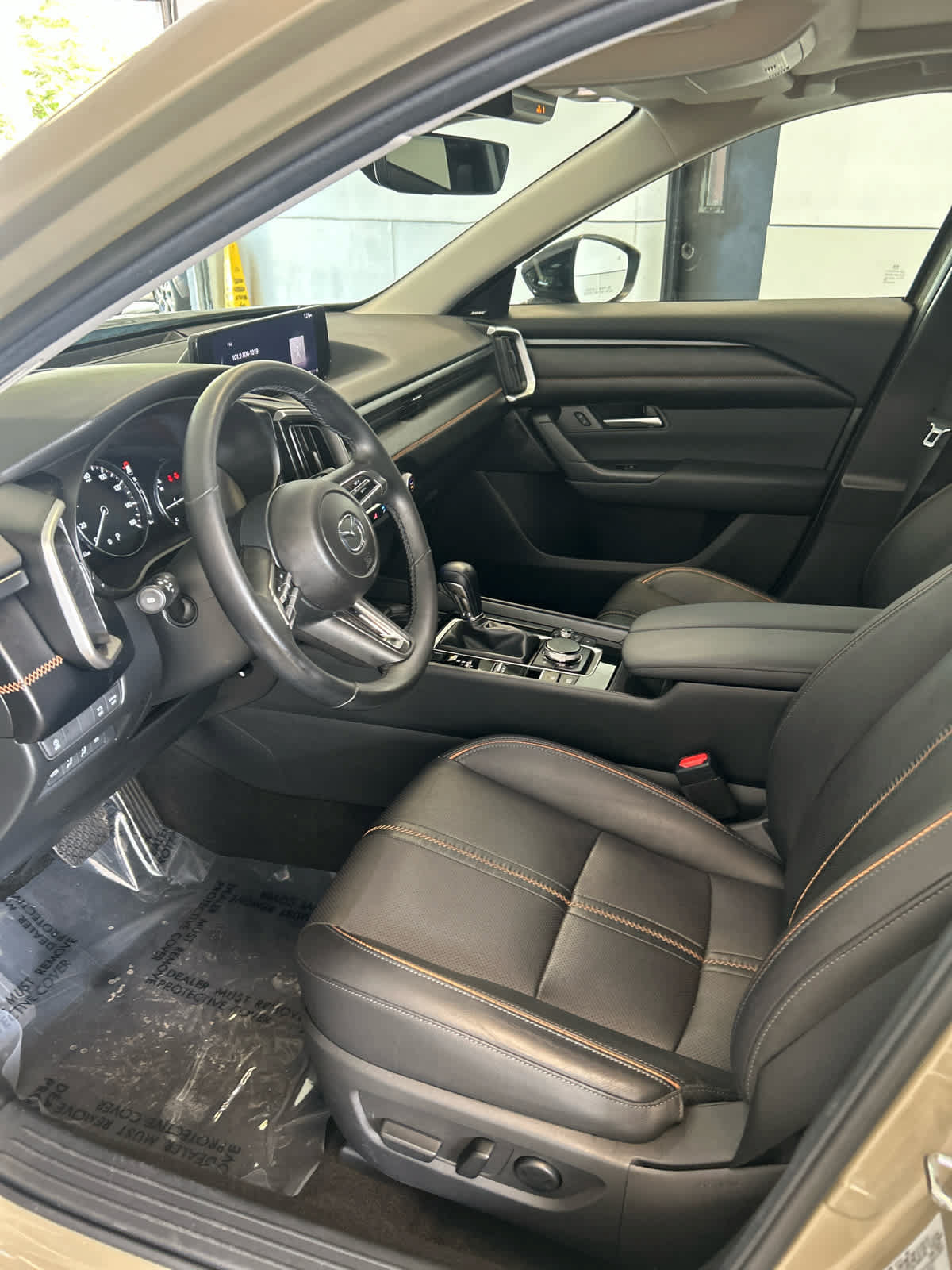 Certified 2024 MAZDA CX-50 AWD 2.5 Turbo w/ Cargo Package image 11