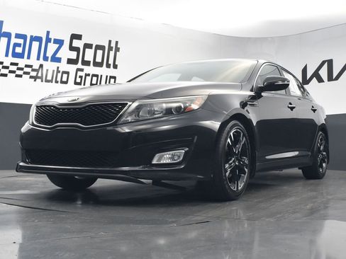Used 2014 Kia Optima EX image 24