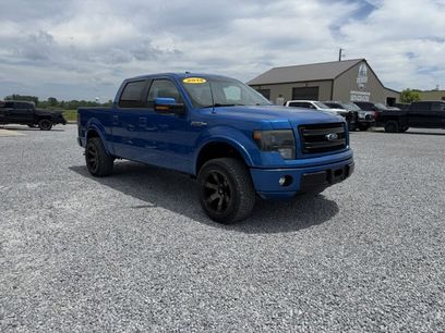 Used 2014 Ford F150 FX2 w/ Equipment Group 402A Luxury
