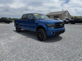 Used 2014 Ford F150 FX2 w/ Equipment Group 402A Luxury RWD video 1