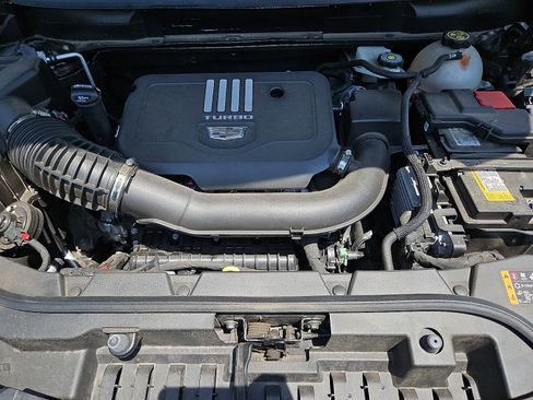 Certified 2023 Cadillac XT5 Premium Luxury FWD image 28
