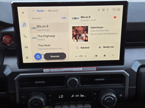 New 2026 Toyota 4Runner TRD Off-Road Premium image 15