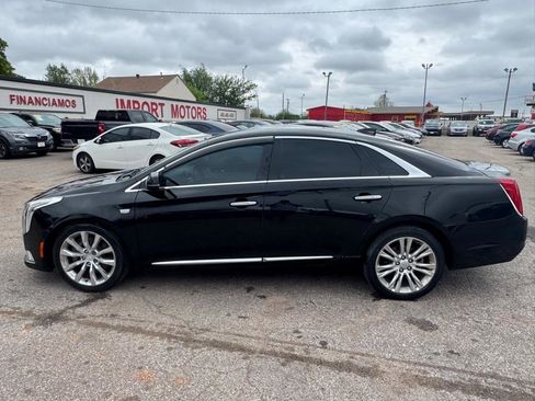 Used 2018 Cadillac XTS Luxury FWD image 5