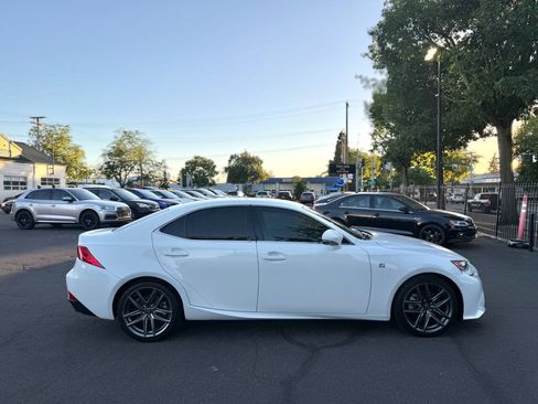 Used 2014 Lexus IS 250 w/ F-Sport Package RWD image 5