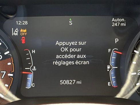 Used 2025 Jeep Compass Limited AWD/4WD image 11