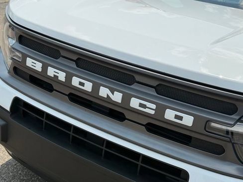 Certified 2023 Ford Bronco Sport Big Bend w/ Convenience Package AWD/4WD image 25
