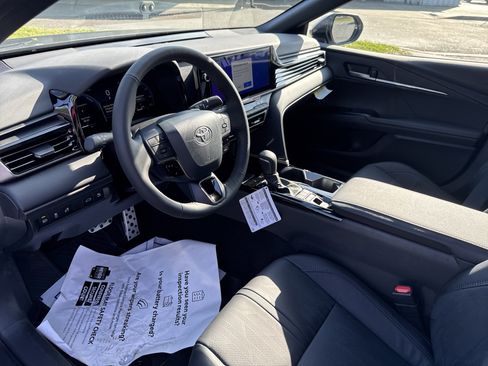 New 2026 Toyota Camry XSE image 15