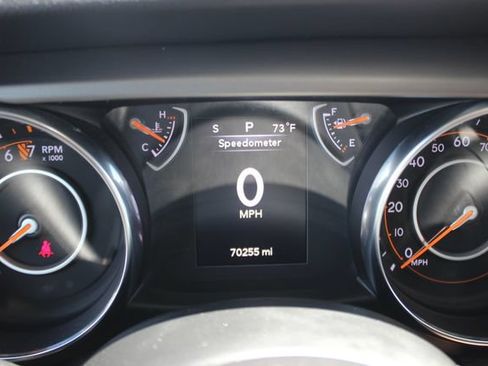 Used 2019 Jeep Wrangler Unlimited Sport S AWD/4WD image 13