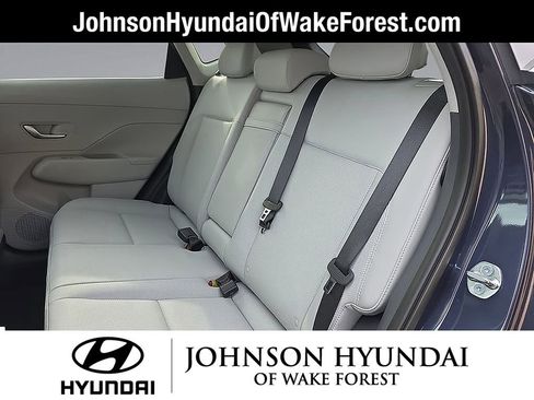 New 2026 Hyundai Kona Limited FWD image 25