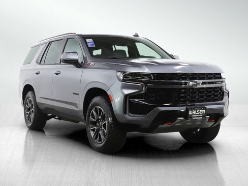 Used 2021 Chevrolet Tahoe Z71 w/ Z71 Off-Road Package image 7