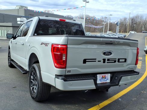 Certified 2023 Ford F150 XLT w/ Equipment Group 302A High AWD/4WD image 6