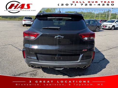 Used 2022 Chevrolet TrailBlazer RS AWD/4WD image 23
