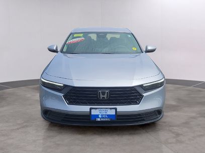 Certified 2023 Honda Accord LX